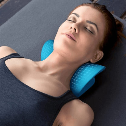 PuraRest™ Neck Stretcher for Pain Relief