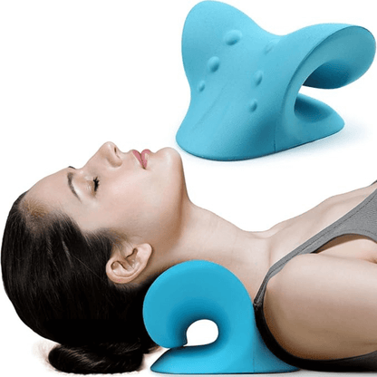 PuraRest™ Neck Stretcher for Pain Relief